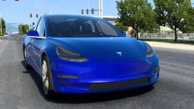 Tesla Model 3 Performance 2021 v2.3