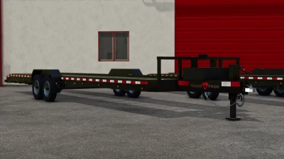 Texas Pride 2-Car Hauler v1.0.0.0