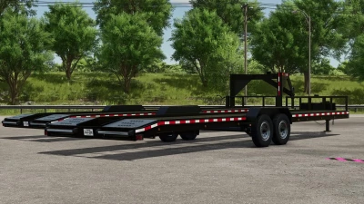 Texas Pride 2-Car Hauler v1.0.0.0