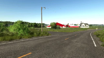 The Rural Farmlands Of Ohio v1.0.0.0