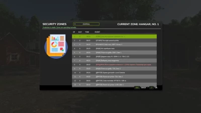 Theft, security and insurance v1.0.0.0