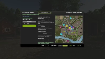 Theft, security and insurance v1.0.0.0