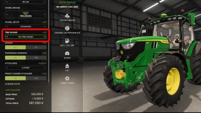Tire Sound v1.0.0.0