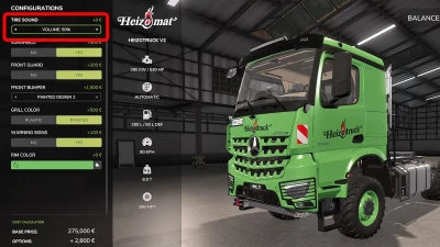 Tire Sound v1.0.0.0