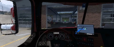Tjs ATS HD GPS v1.60.1