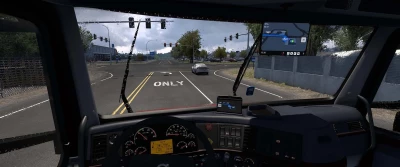 Tjs ATS HD GPS v1.60.1