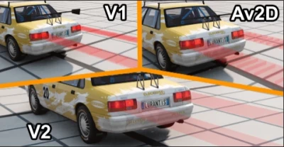 TLT - Tail Light Trail v2.0