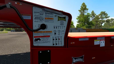 Tombs Landoll Trailer v2.0 1.60-1.61