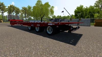 Tombs Landoll Trailer v2.0 1.60-1.61