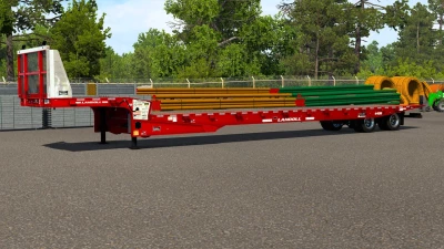 Tombs Landoll Trailer v2.0 1.60-1.61