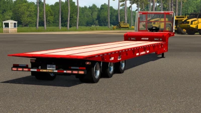 Tombs Landoll Trailer v2.0 1.60-1.61