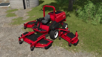 Toro Groundsmaster 5900 v1.0.0.0