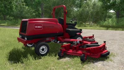 Toro Groundsmaster 5900 v1.0.0.0