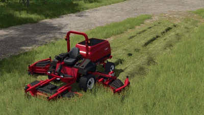 Toro Groundsmaster 5900 v1.0.0.0
