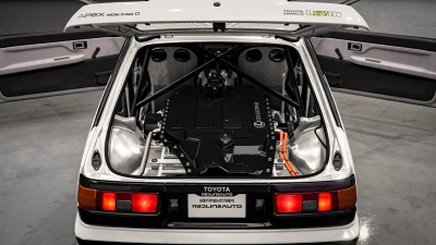 Toyota AE86 RLA v1.0.2 0.38.x