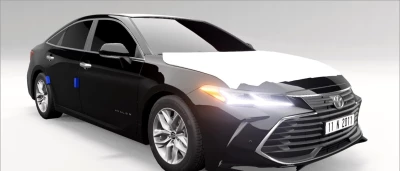 Toyota Avalon NEW GEN 0.39