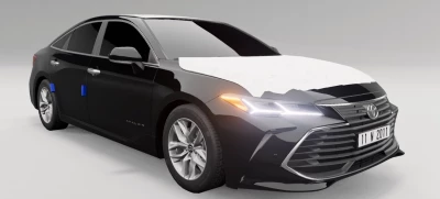 Toyota Avalon New-Gen v1.0