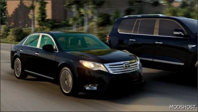 Toyota Avalon Old-Gen v1.0