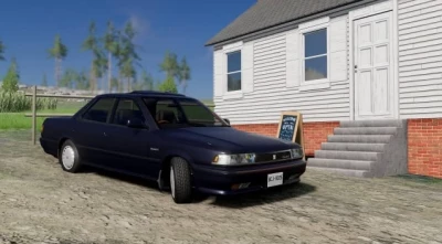 Toyota Cresta x80 v1.0