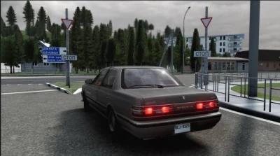 Toyota Cresta x80 v1.0