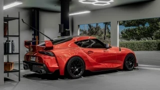 Toyota GR Supra (A90, Mk5) v3.0