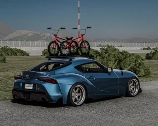 Toyota GR Supra (A90, Mk5) v3.0