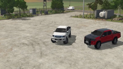 Toyota Hilux 2013 v1.0.0.0
