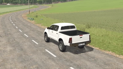 Toyota Hilux 2013 v1.0.0.0