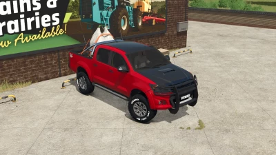 Toyota Hilux 2013 v1.0.0.0