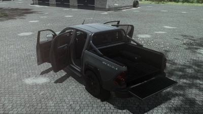 Toyota Hilux Invincible 2021 v2.0.0.0