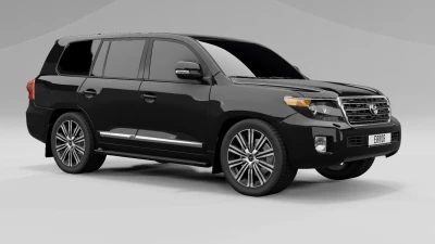 Toyota Land Cruiser 200 v1.0