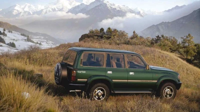 Toyota Land Cruiser 80 / Lexus LX 450 0.38.x