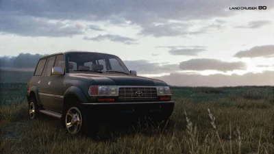 Toyota Land Cruiser 80 / Lexus LX 450 0.38.x