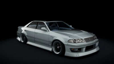 Toyota Mark II (SERIES 1) v1.0.1