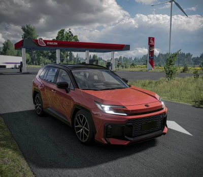 Toyota RAV4 GR Sport 2026 v1.0