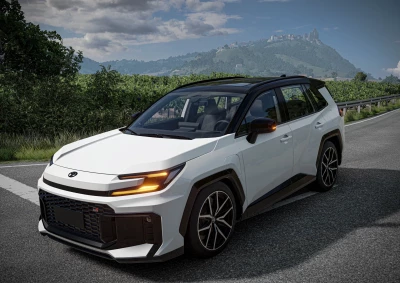 Toyota RAV4 GR Sport 2026 v1.0