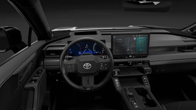 Toyota RAV4 GR Sport 2026 v1.0
