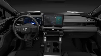 Toyota RAV4 GR Sport 2026 v1.0