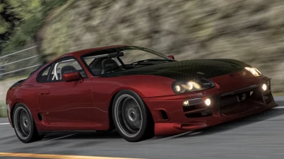 Toyota Supra A80 (MK4) Update 0.38.x