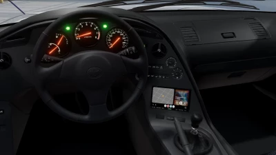 Toyota Supra A80 (MK4) Update 0.38.x