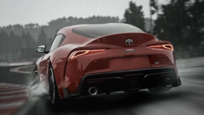 Toyota Supra MK5 (A90) Update 0.38.x