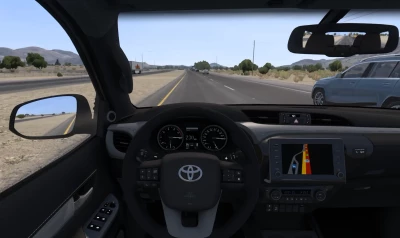 Toyota SW4 SRX v1.0