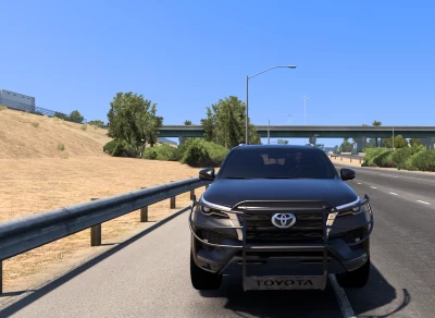 Toyota SW4 SRX v1.0