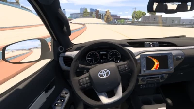 Toyota SW4 SRX v1.0