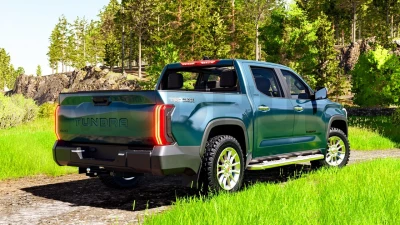 Toyota Tundra TRD 2024 v1.0.0.0