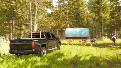 Toyota Tundra TRD 2024 v1.0.0.0