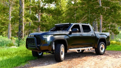 Toyota Tundra TRD 2024 v1.0.0.0