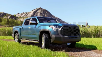 Toyota Tundra TRD 2024 v1.0.0.0