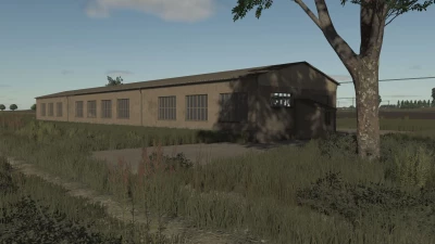 Tractor Hall v1.0.0.0