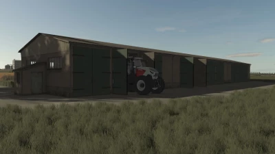 Tractor Hall v1.0.0.0